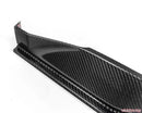VR Aero Carbon Fiber Side Skirts Audi RS7 C8-8