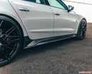VR Aero Carbon Fiber Aero Kit Package Audi RS7 C8-2