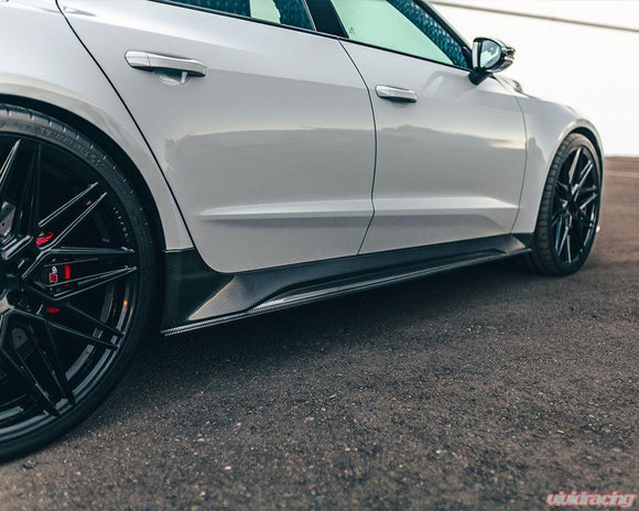 VR Aero Carbon Fiber Aero Kit Package Audi RS7 C8