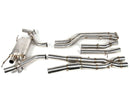VR Performance BMW X3M X4M Stainless Valvetronic Exhaust System with Carbon Tips-1