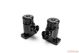 VRP Dual Adjustable Blow Off Valve Kit Kia Stinger GT | Genesis G70 G80 G90 3.3L V6 - 0