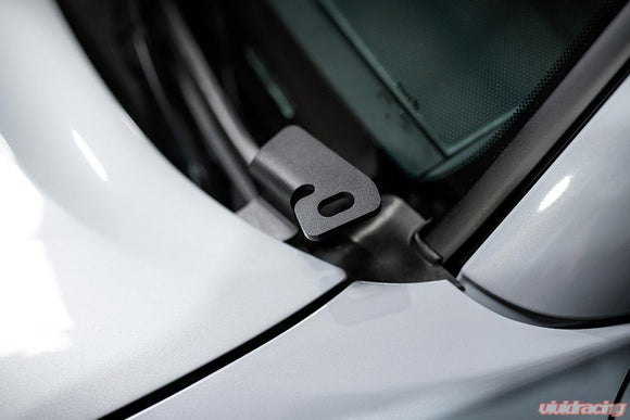 VR Performance A-Pillar Light Bracket Kit Toyota Tacoma 2016-2021