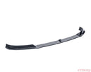 VR Aero Carbon Fiber Front Lip Tesla Model Y 2020+-3