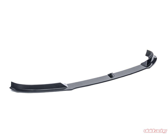 VR Aero Carbon Fiber Front Lip Tesla Model Y 2020+