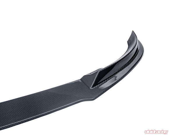 VR Aero Carbon Fiber Front Lip Tesla Model Y 2020+