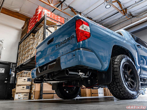 VR Performance Valvetronic Exhaust Toyota Tundra 5.7L V8 2013-2021