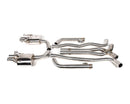 VR Performance Mercedes C63S AMG W205 Stainless Valvetronic Exhaust System-1