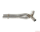 VR Performance Mercedes C63S AMG W205 Stainless Valvetronic Exhaust System-3