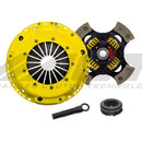 ACT 1992 Volkswagen Corrado HD/Race Sprung 4 Pad Clutch Kit-1