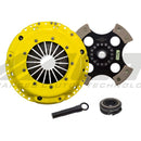 ACT 1992 Volkswagen Corrado HD/Race Rigid 4 Pad Clutch Kit-1