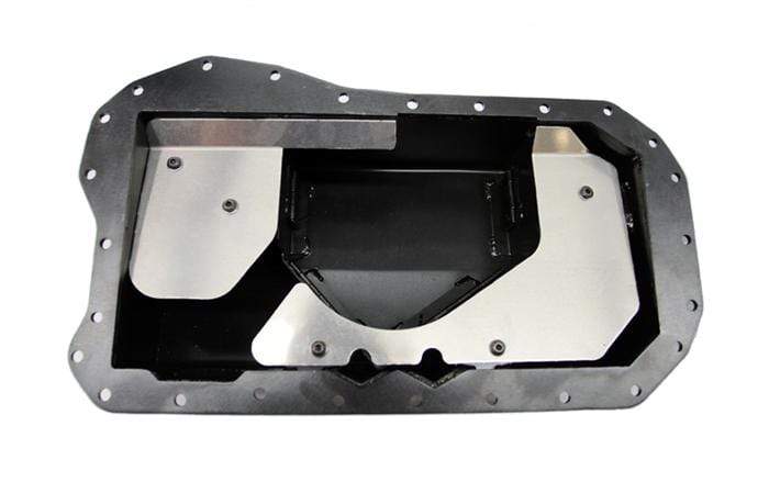 VR6 Short Oil Pan - VW / 12V & 24V R32 - 0