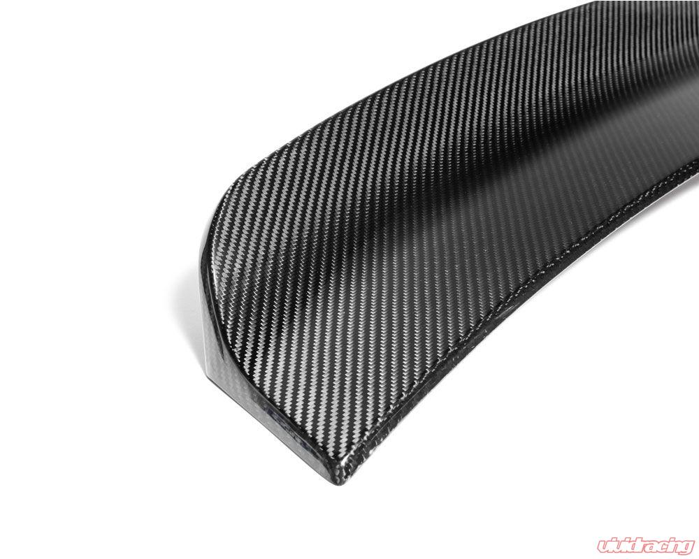 VR Aero Carbon Fiber Rear Trunk Spoiler Audi RS7 C8 - 0