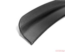 VR Aero Carbon Fiber Rear Trunk Spoiler Audi RS7 C8-2