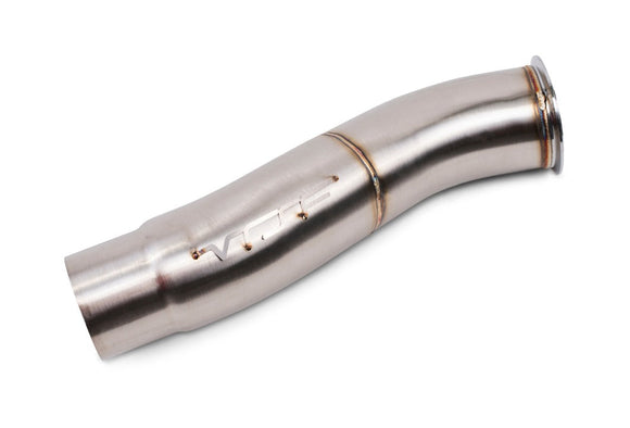 VRSF Stainless Steel Catless Downpipe Upgrade for F10, F11, F15, F07 535i F12, F13 640i E70, E71 X5, X6