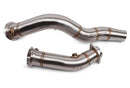 VRSF Racing Downpipes S55 2015 – 2019 BMW M3, M4 & M2 Competition F80 F82 F87-5