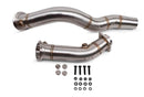 VRSF Racing Downpipes S55 2015 – 2019 BMW M3, M4 & M2 Competition F80 F82 F87-1