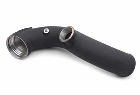 VRSF Charge Pipe for 335d Coolant Tank & Relocated Intakes 07-13 BMW N54/N55 135i/335i E82/E90/E92