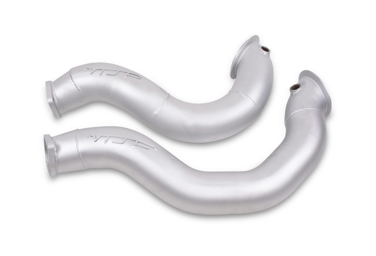 VRSF 3″ Cast Stainless Steel Catless Downpipes N54 V2 2007 – 2010 BMW 335i / 2008 – 2012 BMW 135i