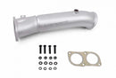 VRSF Ceramic Coated Downpipe Upgrade N55 2010 – 2013 BMW 135i/335i/X1-1