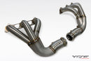 VRSF Catless Race Headers Porsche 2014 – 2019 991 GT3, 991.2 GT3, GT3 RS, 911R-2