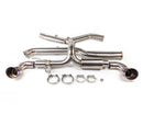 VR Performance Titanium Exhaust System Toyota A90 Supra 2020-2023-1