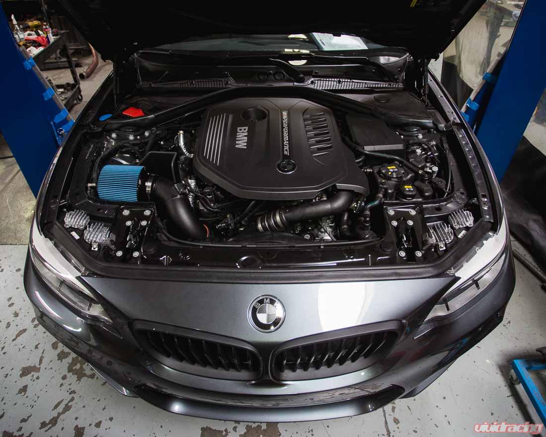 VR Performance Short Ram Air Intake BMW M140i | M240i | 340i | 440i B58