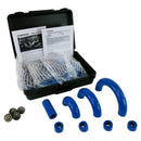 Icengineworks 1-5/8 inch Basic Header Modeling Set, 124 piece-1