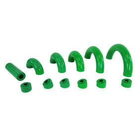 Icengineworks 1-7/8 inch Basic Header Modeling Set, 184 piece - 0