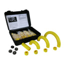 Icengineworks 2 inch Basic Header Modeling Set, 124 piece-1