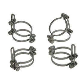 Icengineworks Exhaust Pipe Tack Welding Clamps - 0