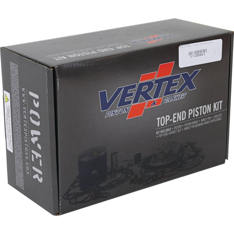 Vertex Pistons 2024 Gas-Gas EC 250 250cc Top End Piston Kit