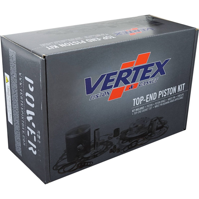 Vertex Pistons 23-24 Yamaha YZ 125 X 125cc Top End Piston Kit