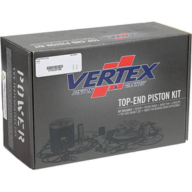 Vertex Pistons 23-24 Yamaha YZ 125 X 125cc Top End Piston Kit
