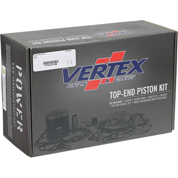 Vertex Pistons 23-24 Yamaha YZ 125 X 125cc Top End Piston Kit