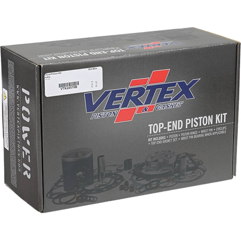 Vertex Pistons 2024 Gas-Gas MC 125 125cc Top End Piston Kit