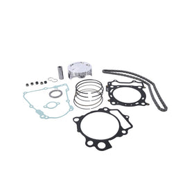 Vertex Piston 07-15 Yamaha WR 450 F 450cc Top End Piston Kit