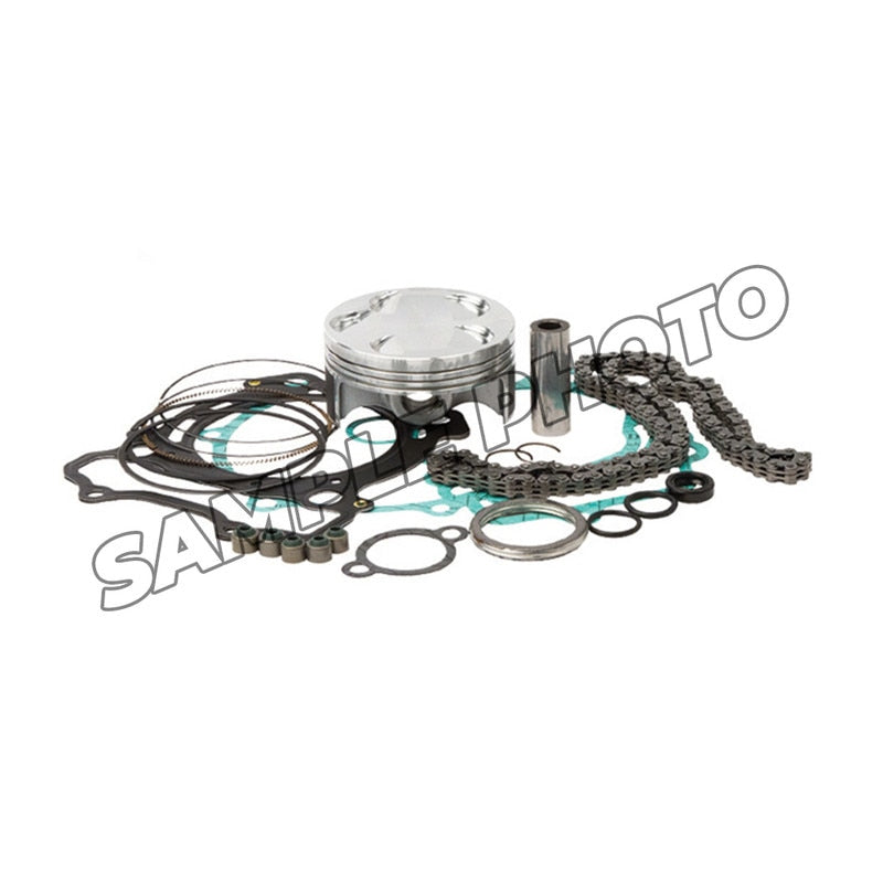 Vertex 18-21 RZR Turbo Pro XP Complete Engine Rebuild Kit
