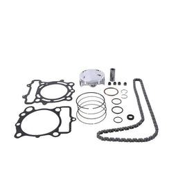 Vertex Piston 11-14 Kawasaki KX 250 F 250cc Top End Piston Kit