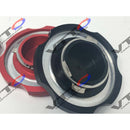 VTT BMW Billet Aluminum Oil Caps-2