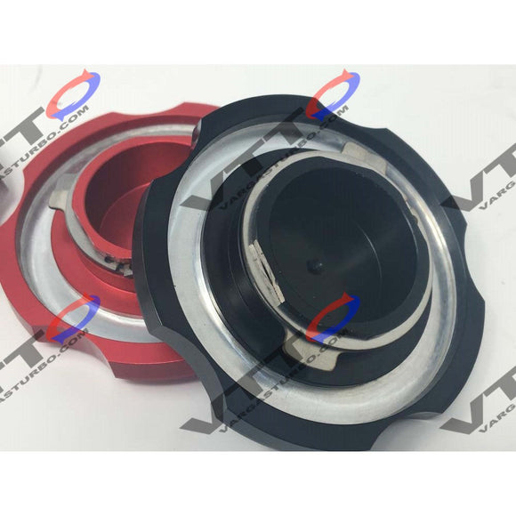 VTT BMW Billet Aluminum Oil Caps