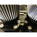 Ready to Run Oil Catch can Single Can Stock Valve cover External PCV-2