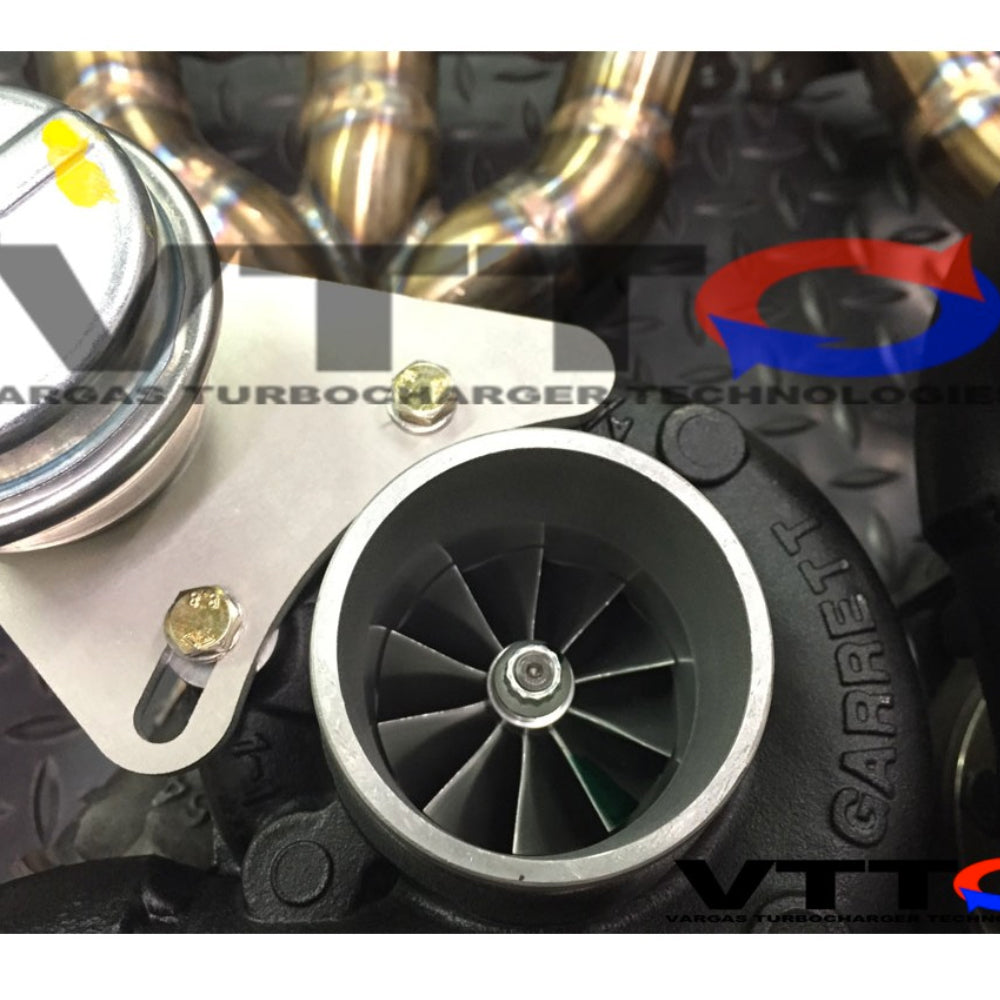 N54 Stage 3 VTT VTR (Limited Fitment)