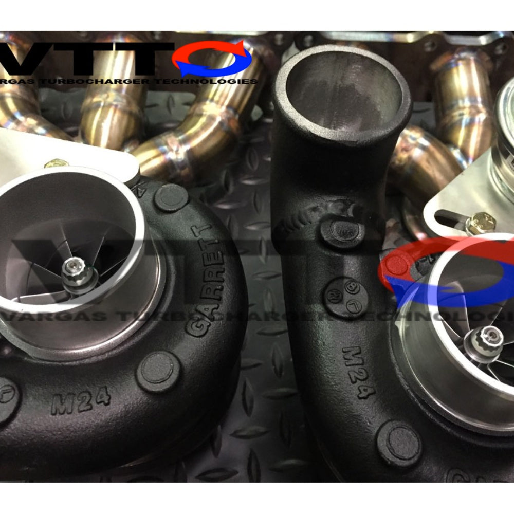 N54 Stage 3 VTT VTR (Limited Fitment)