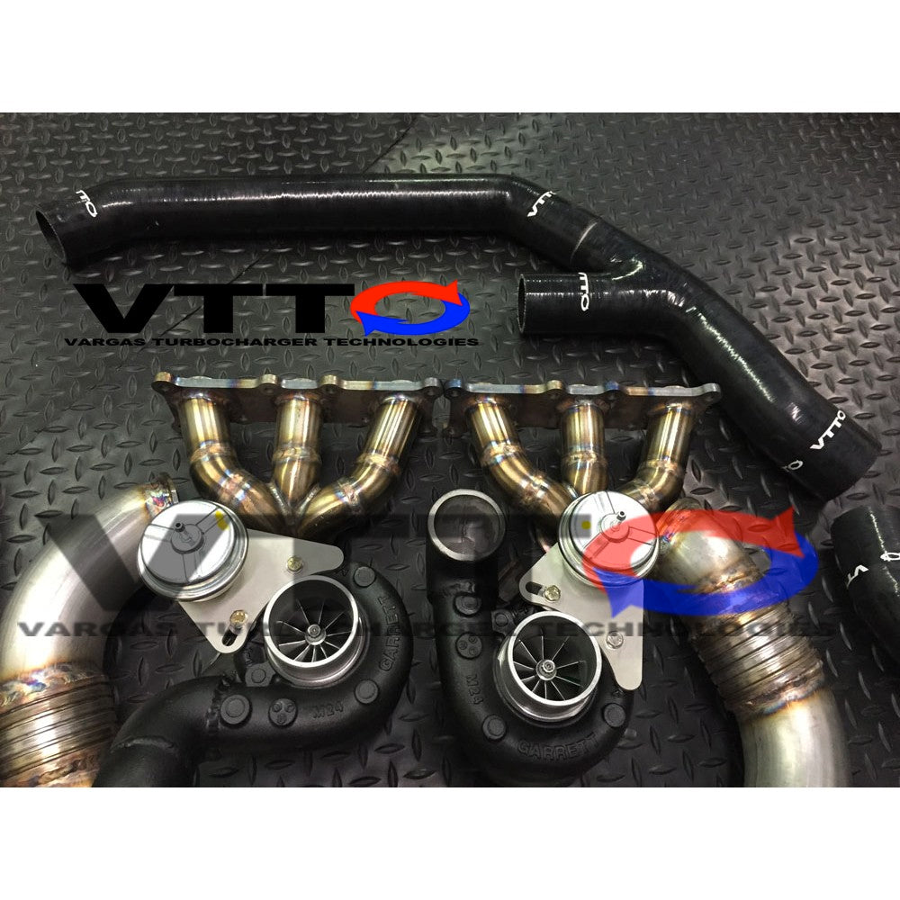 N54 Stage 3 VTT VTR (Limited Fitment)