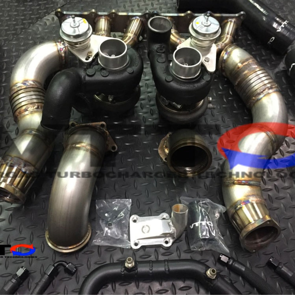 N54 Stage 3 VTT VTX-R (Limited Fitment) - 0