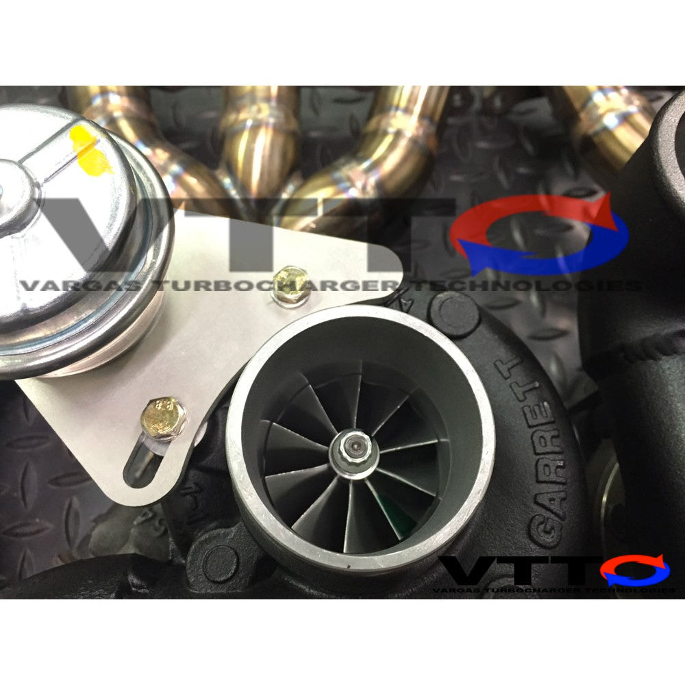 N54 Stage 3 VTT VTX-R (Limited Fitment)