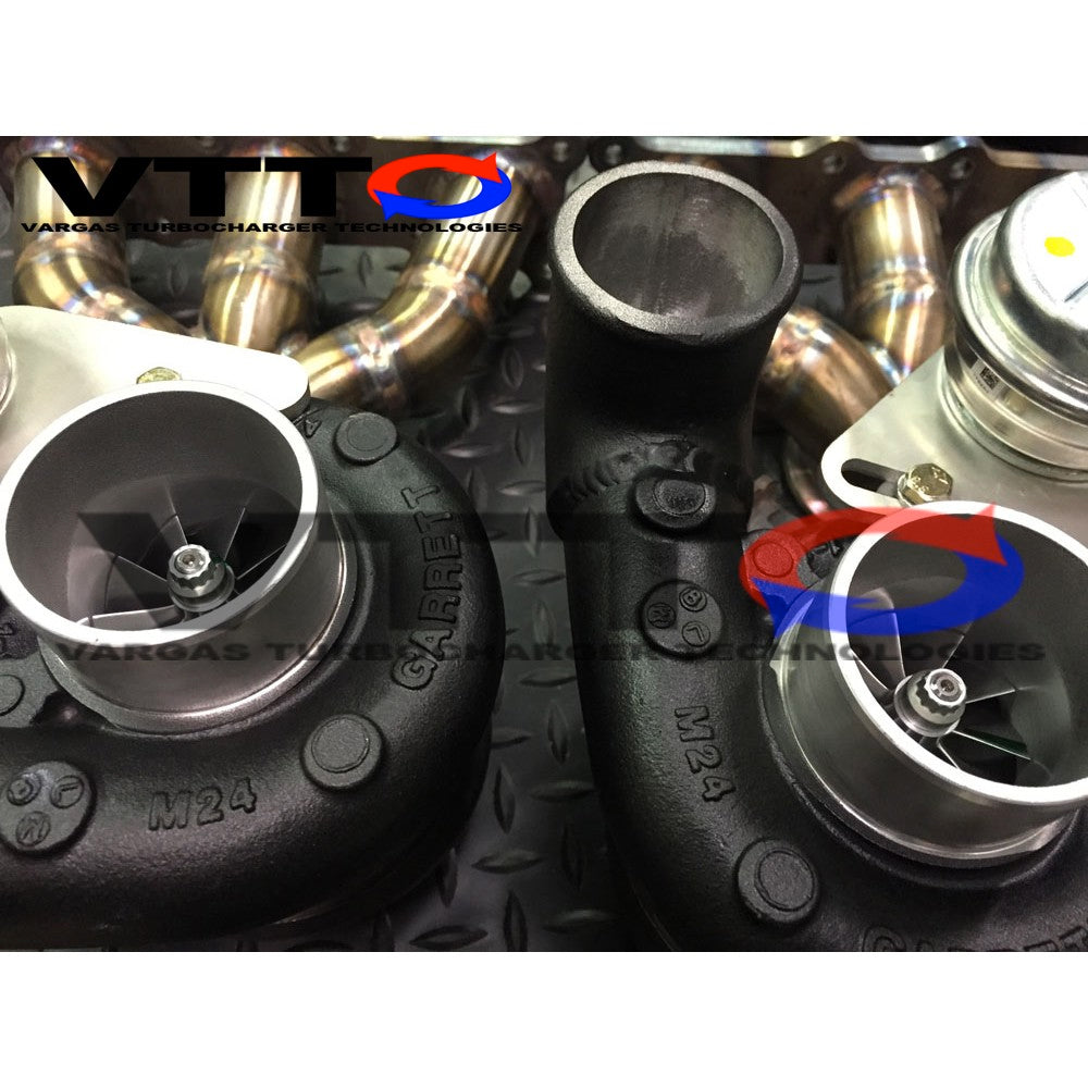 N54 Stage 3 VTT VTX-R (Limited Fitment)