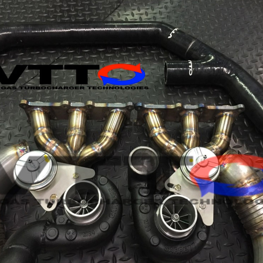 N54 Stage 3 VTT VTX-R (Limited Fitment)