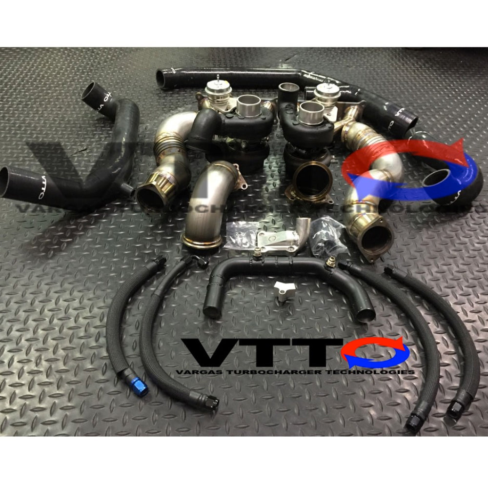 N54 Stage 3 VTT VTX-R (Limited Fitment)