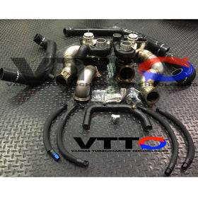 N54 Stage 3 VTT VTX-R (Limited Fitment)